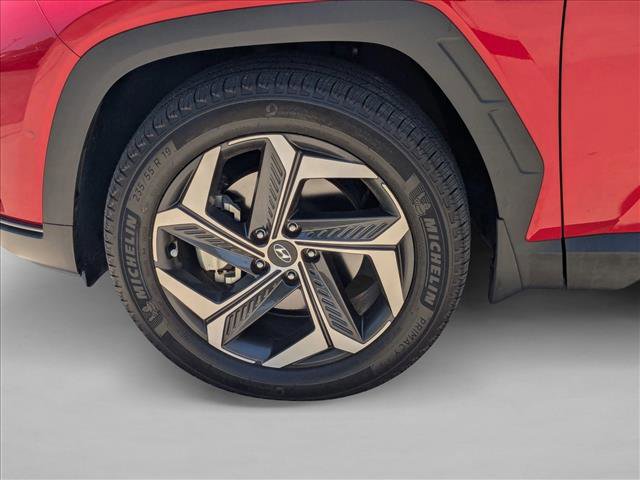 Used 2023 Hyundai Tucson Limited AWD/4WD image 6