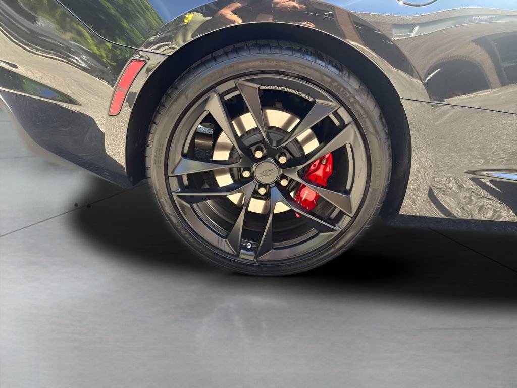 Used 2024 Chevrolet Camaro SS RWD image 15