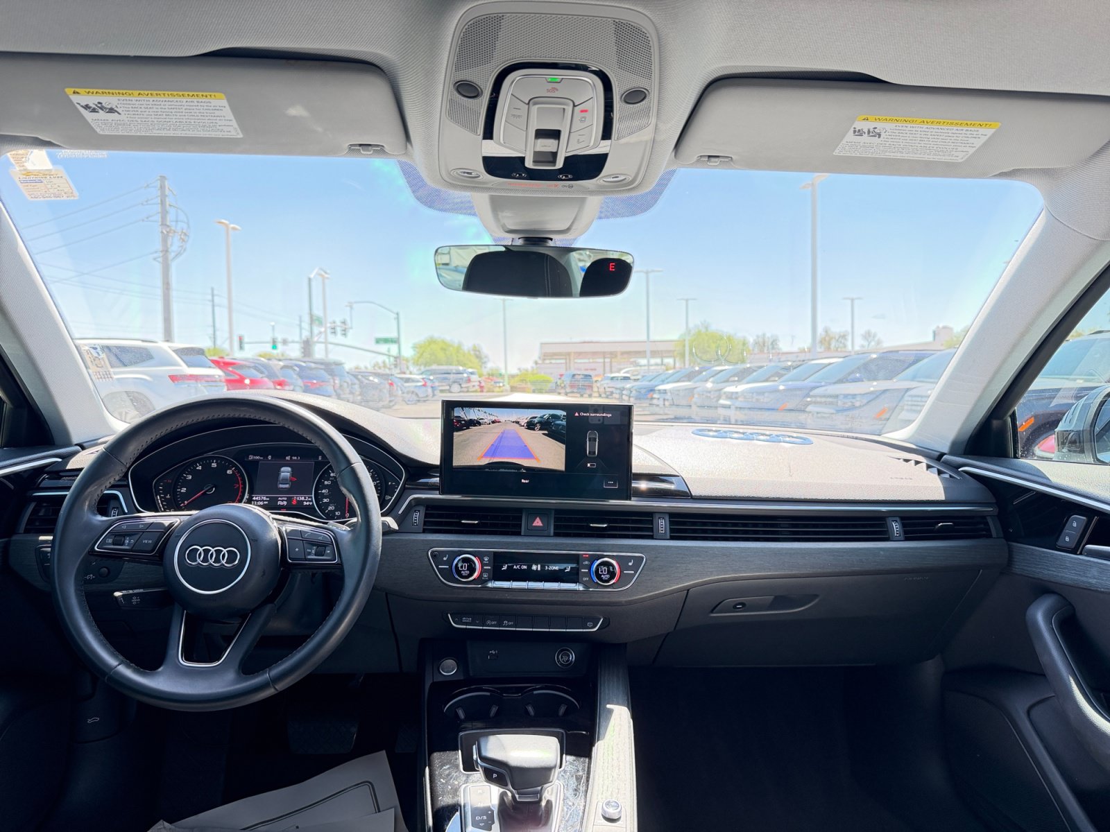 Used 2020 Audi A4 2.0T Premium w/ Convenience Package FWD image 19
