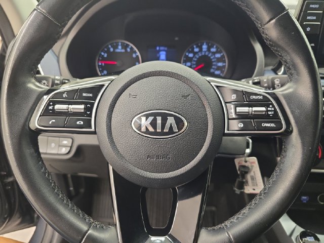 Used 2021 Kia Seltos S AWD/4WD image 28
