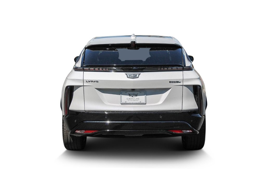 New 2025 Cadillac Lyriq Sport image 5