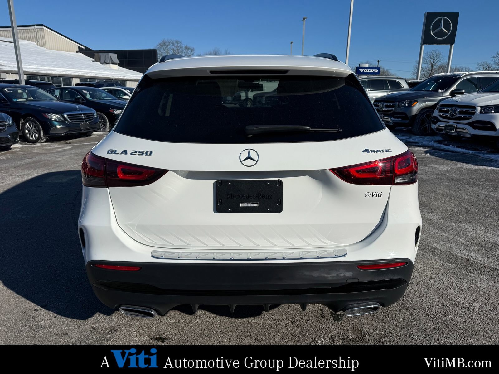 Certified 2023 Mercedes-Benz GLA 250 4MATIC image 7