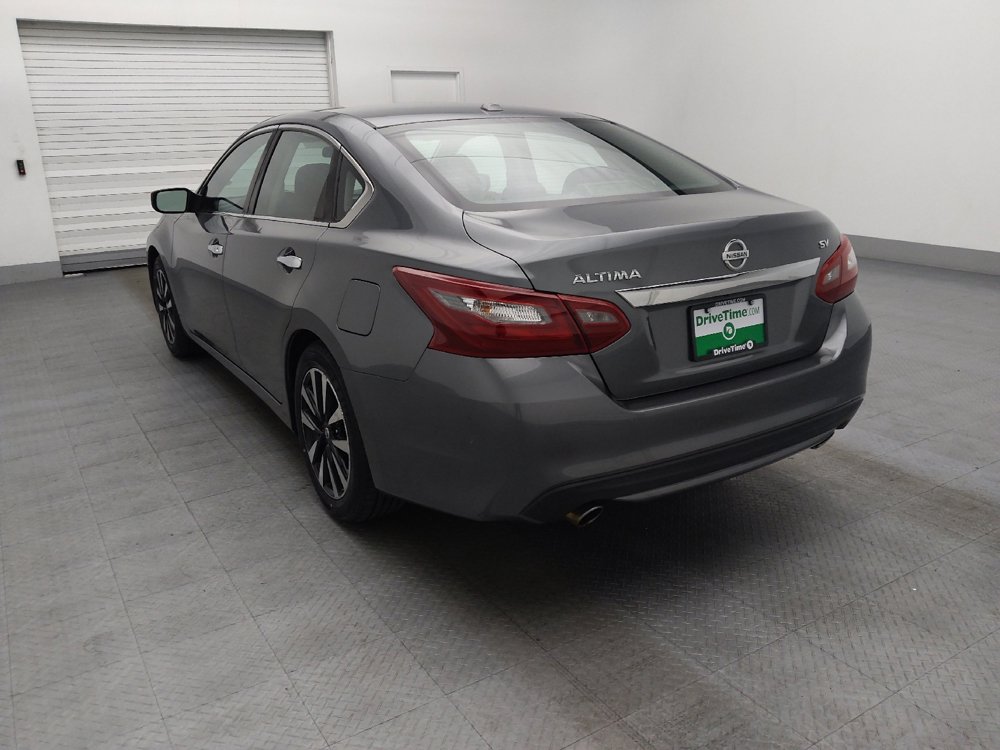 Used 2018 Nissan Altima 2.5 SV image 5