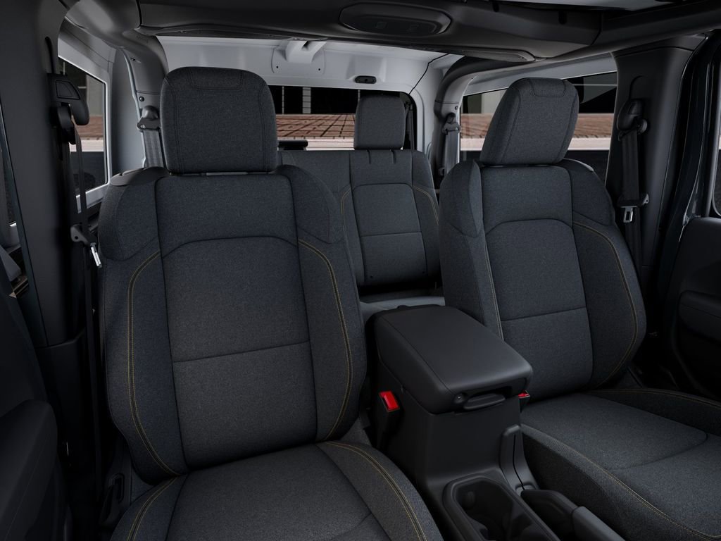 New 2026 Jeep Wrangler Sport AWD/4WD image 16