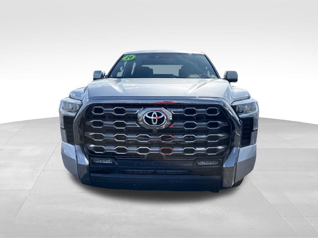 Used 2024 Toyota Tundra Platinum AWD/4WD image 9