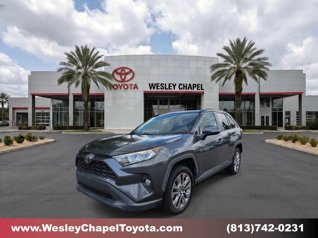 Used 2019 Toyota RAV4 XLE Premium w/ Cold Weather Package