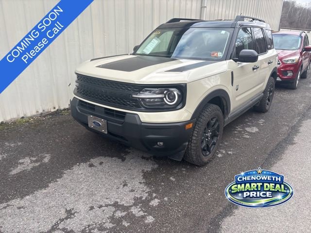 Used 2025 Ford Bronco Sport Big Bend w/ Convenience Package image 2