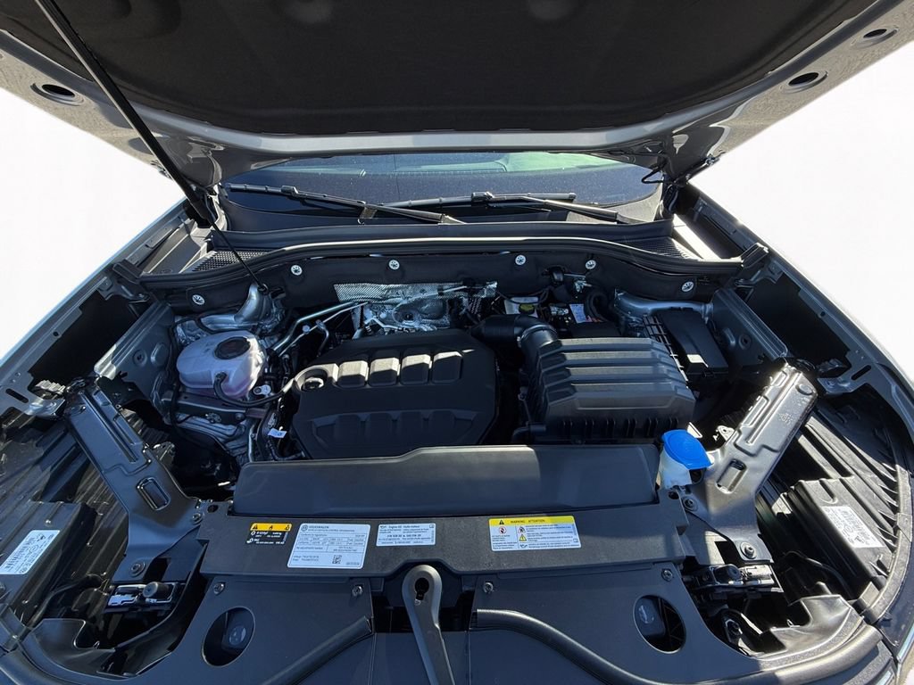 New 2026 Volkswagen Atlas SE AWD/4WD image 26