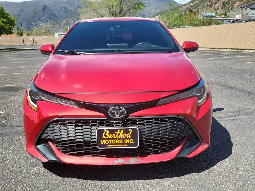 Used 2021 Toyota Corolla SE w/ Special Edition FWD image 5