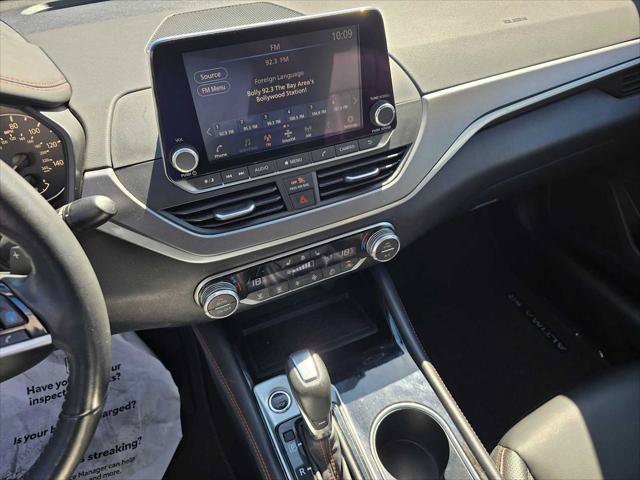 Used 2024 Nissan Altima 2.5 SR AWD/4WD image 27