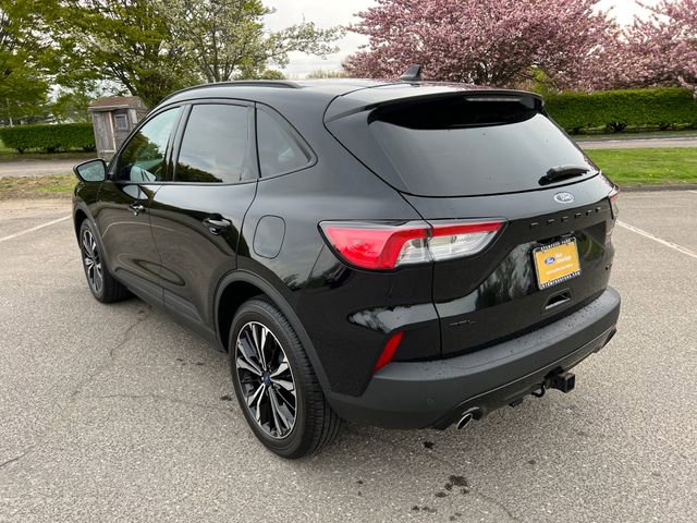 Used 2022 Ford Escape SEL w/ SEL Stealth AWD Package image 7