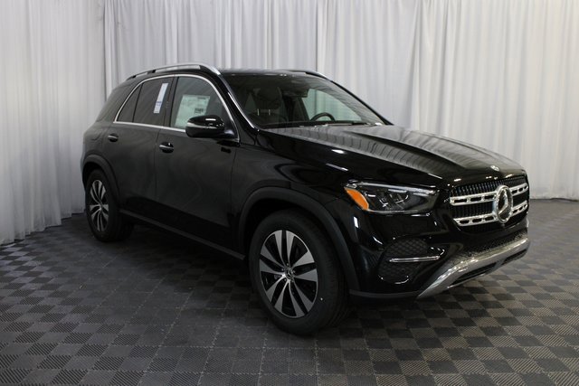 New 2025 Mercedes-Benz GLE 350 4MATIC image 1