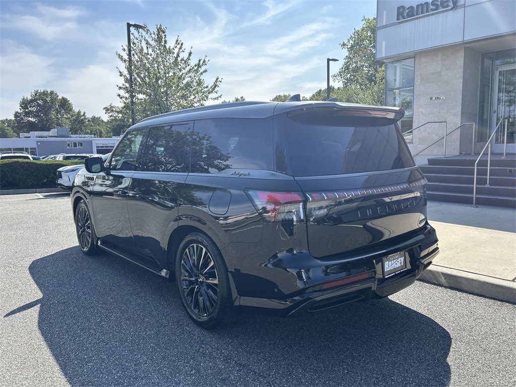 New 2026 INFINITI QX80 Autograph image 6
