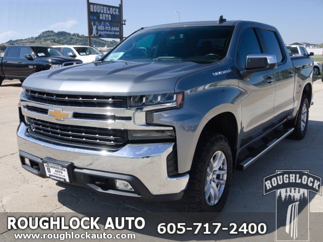 Used 2020 Chevrolet Silverado 1500 LT w/ All-Star Edition image 1
