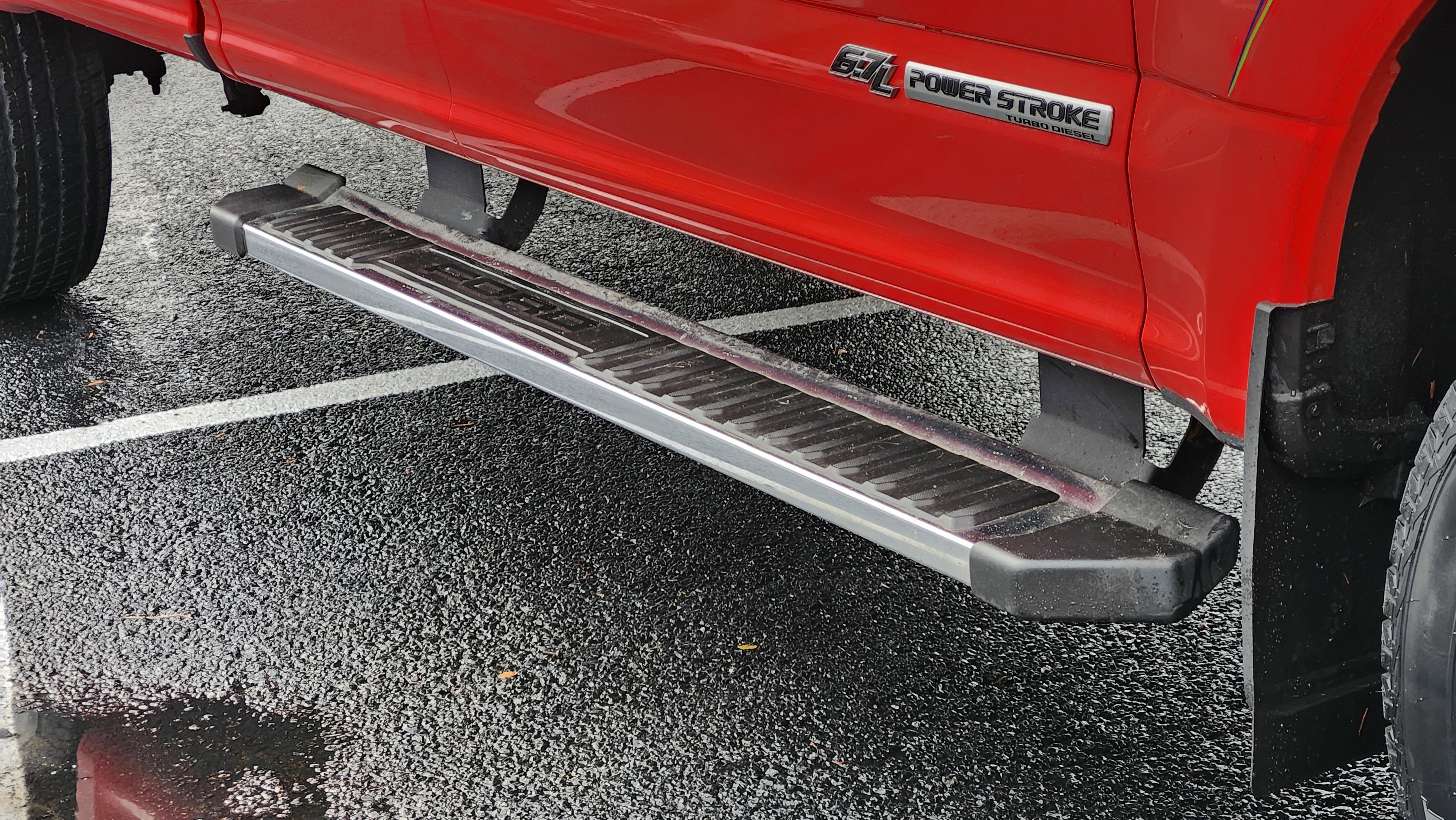 Used 2022 Ford F350 Lariat w/ Chrome Package image 8