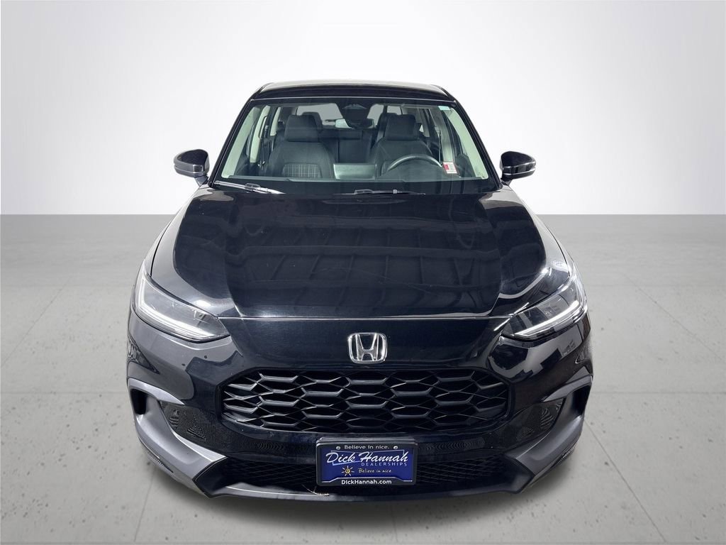 Certified 2025 Honda HR-V LX image 3