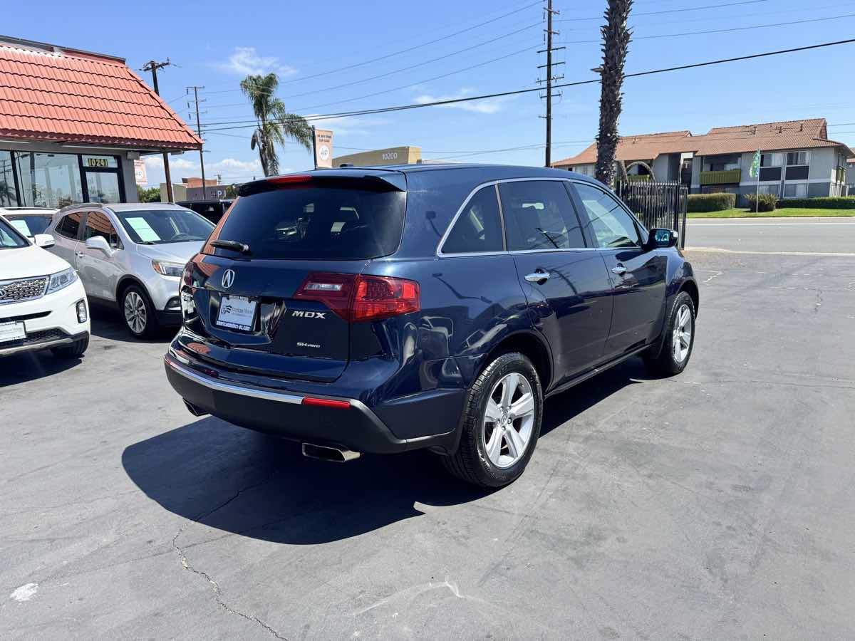 Used 2012 Acura MDX w/ Technology Package AWD/4WD image 6