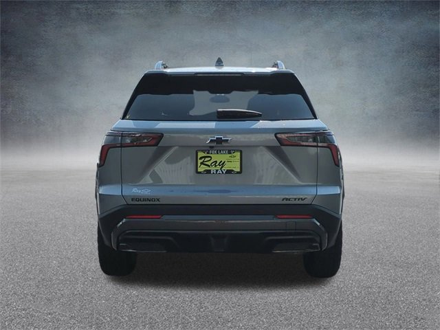 Certified 2025 Chevrolet Equinox ACTIV image 8