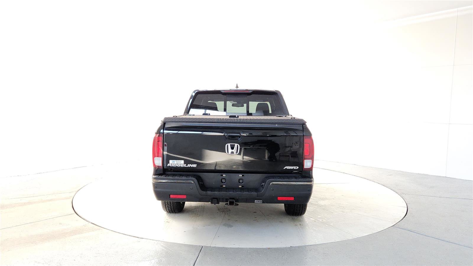 Used 2019 Honda Ridgeline Black Edition image 5