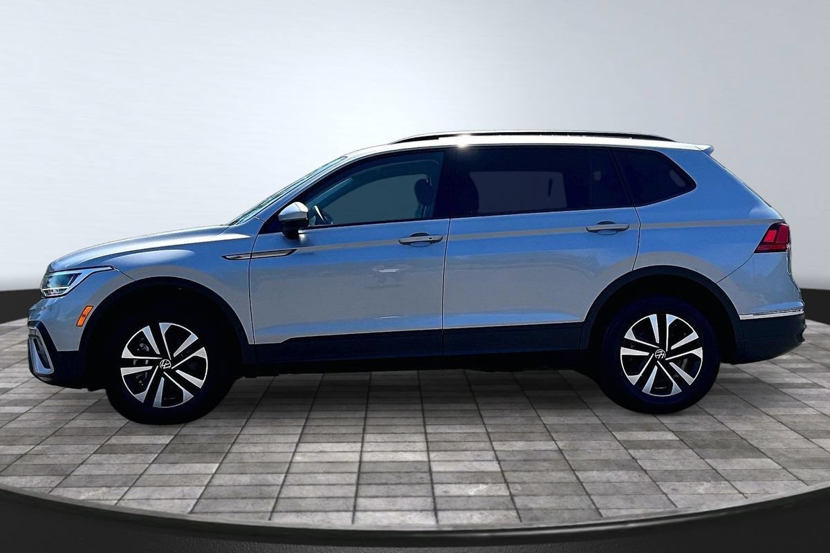 Used 2023 Volkswagen Tiguan S AWD/4WD image 4