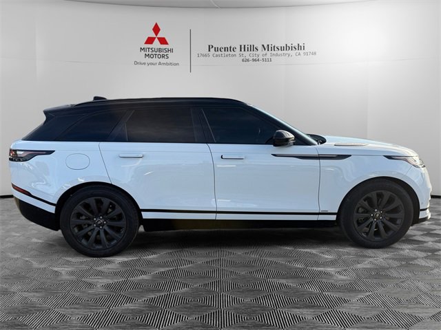Used 2019 Land Rover Range Rover Velar R-Dynamic SE image 4