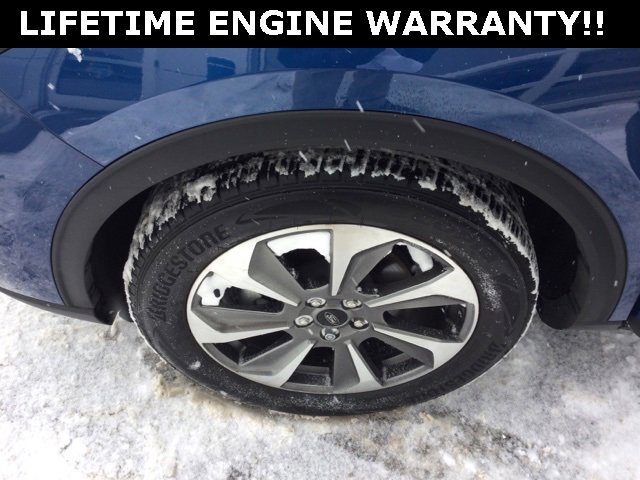 Used 2023 Ford Escape Platinum w/ Class II Trailer Tow Package image 27