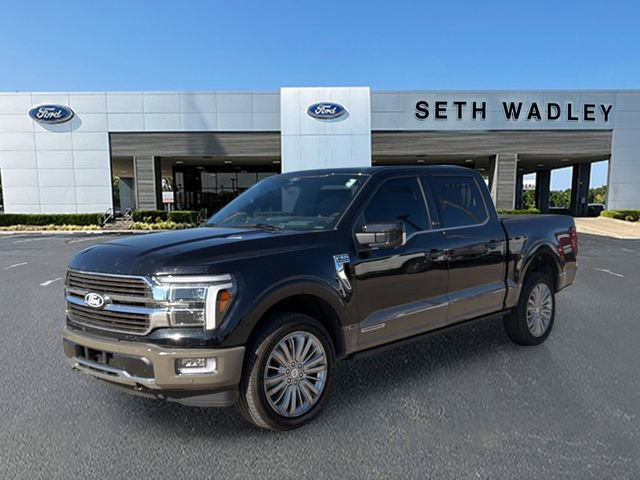 Used 2025 Ford F150 King Ranch image 3