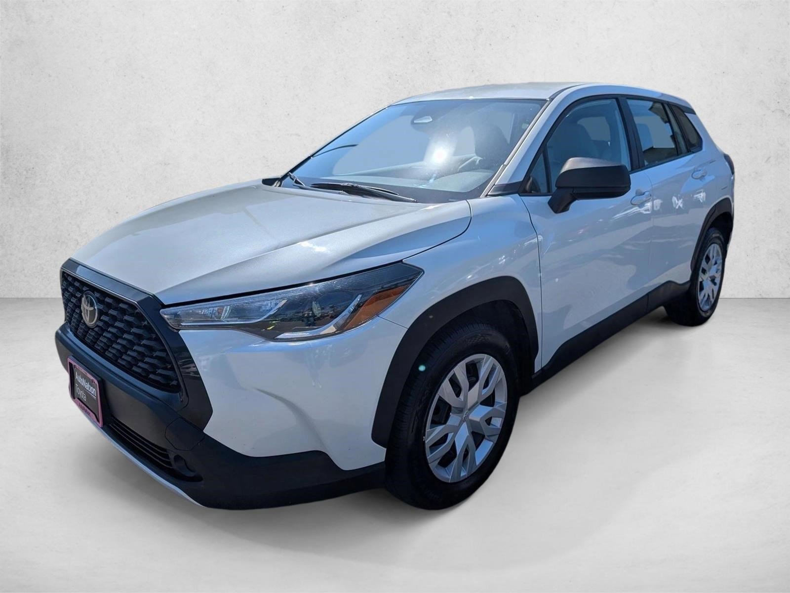 Certified 2024 Toyota Corolla Cross L AWD/4WD image 1