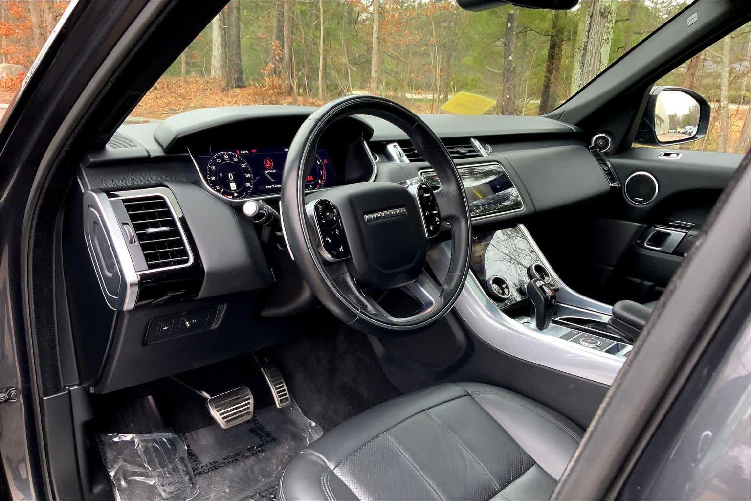 Used 2022 Land Rover Range Rover Sport HSE Dynamic AWD/4WD image 29