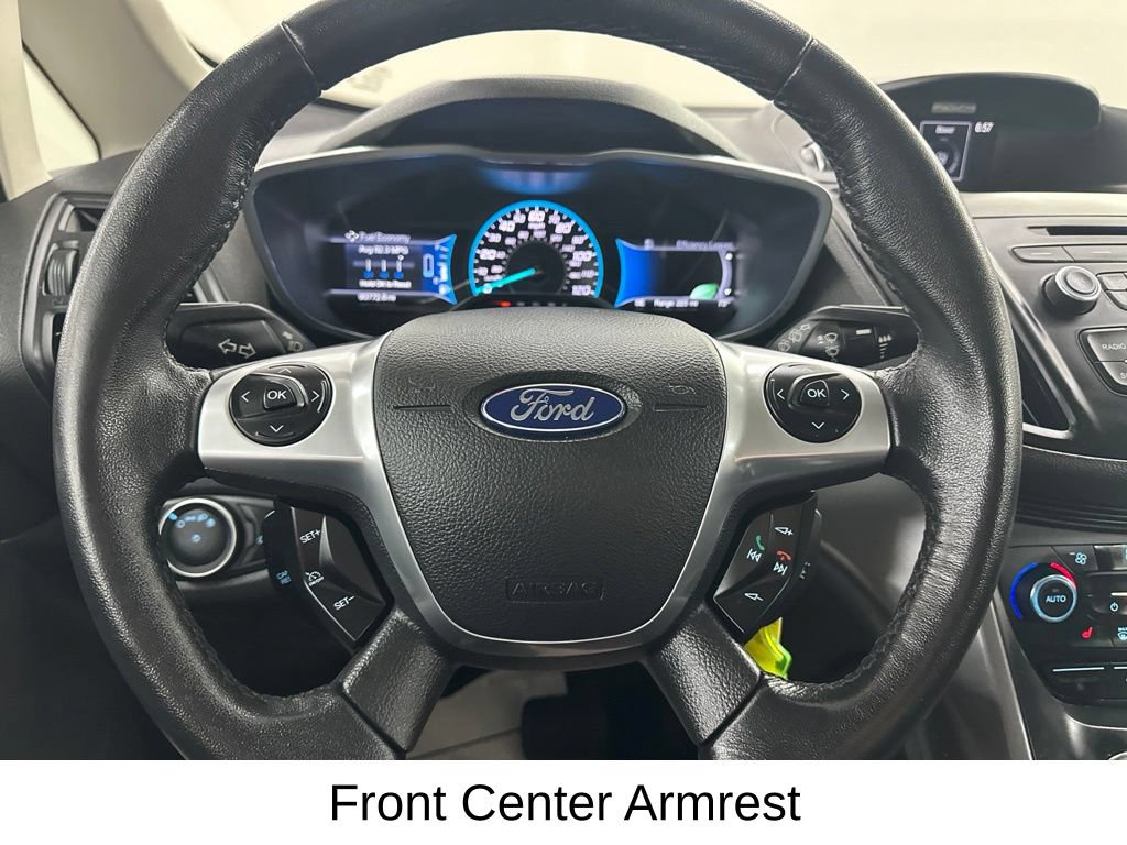 Used 2017 Ford C-MAX Energi SE w/ Equipment Group 402A FWD image 38