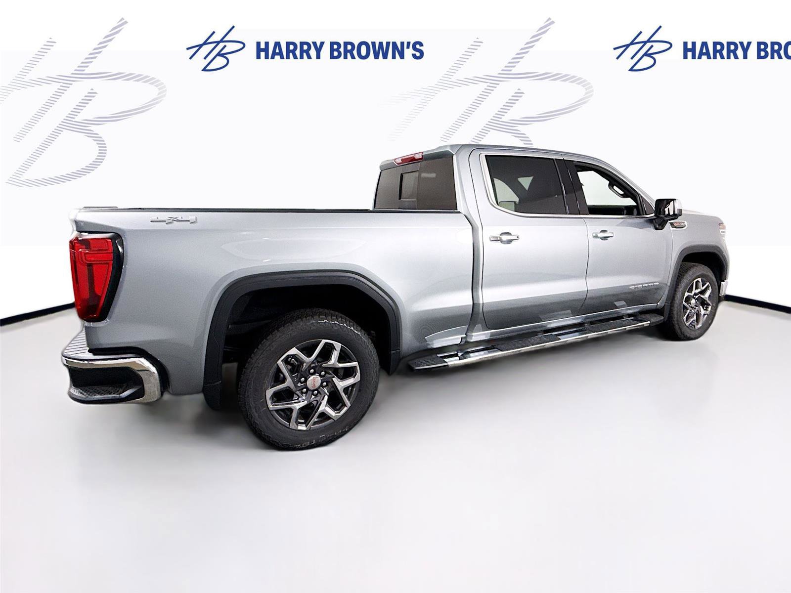 New 2026 GMC Sierra 1500 SLT AWD/4WD image 31