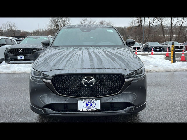 New 2025 MAZDA CX-5 2.5 Turbo w/ Premium Package image 3