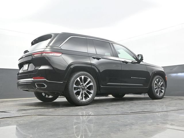 Used 2023 Jeep Grand Cherokee Overland w/ Adv Protech Group III AWD/4WD image 59