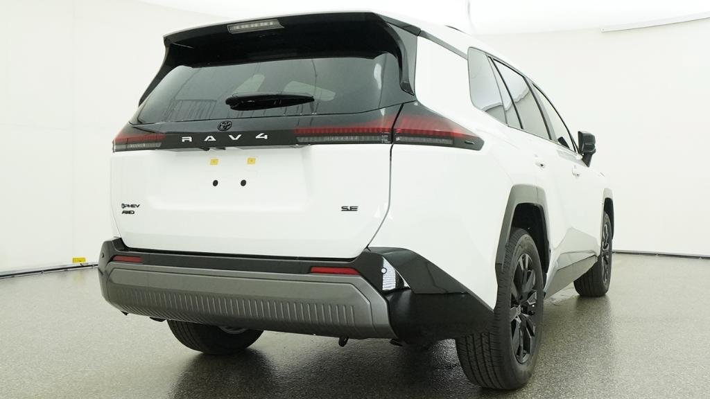 New 2026 Toyota RAV4 SE AWD/4WD image 20