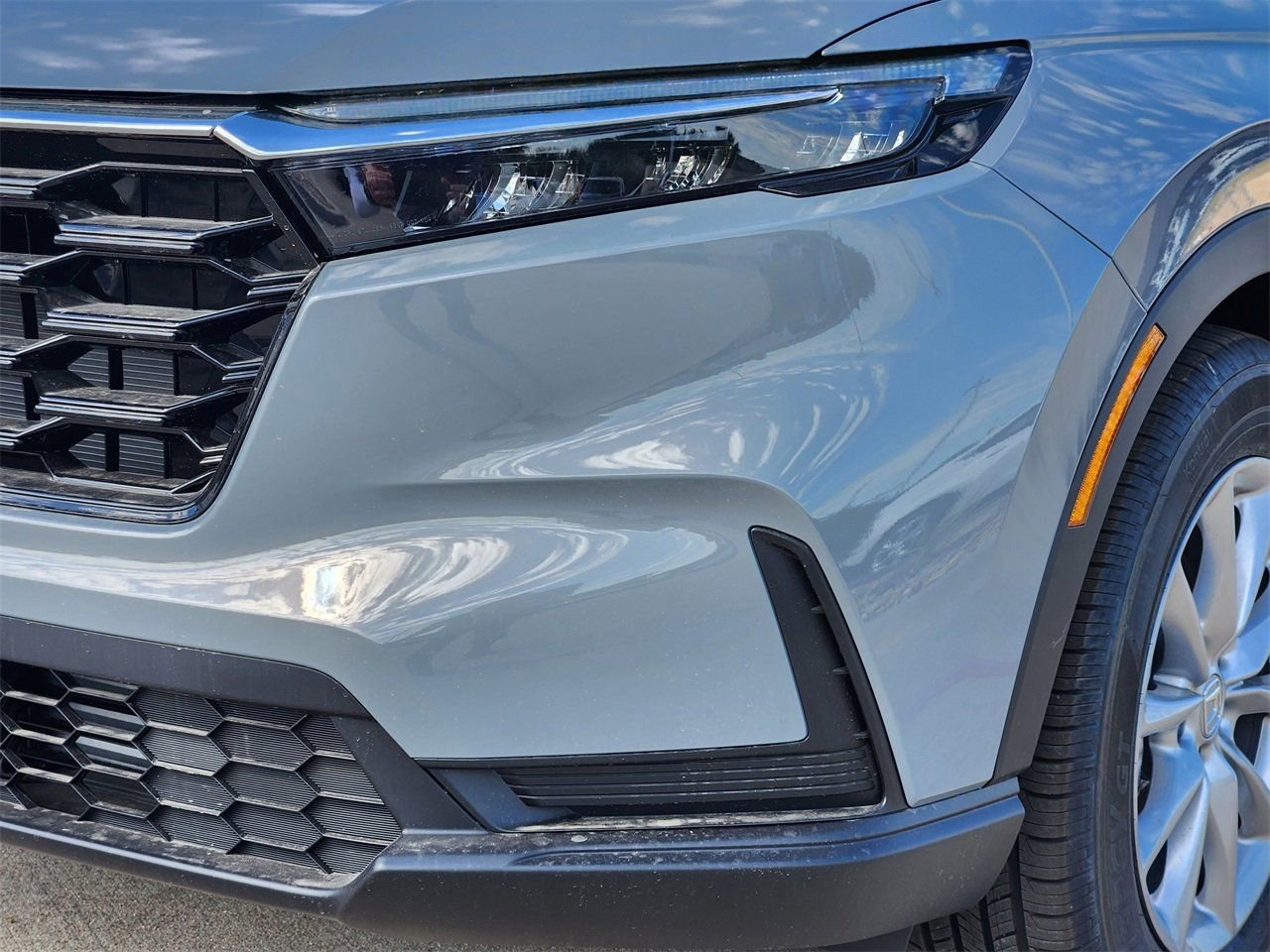 New 2026 Honda CR-V EX image 6