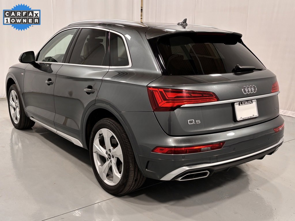 Used 2022 Audi Q5 2.0T Premium Plus image 8