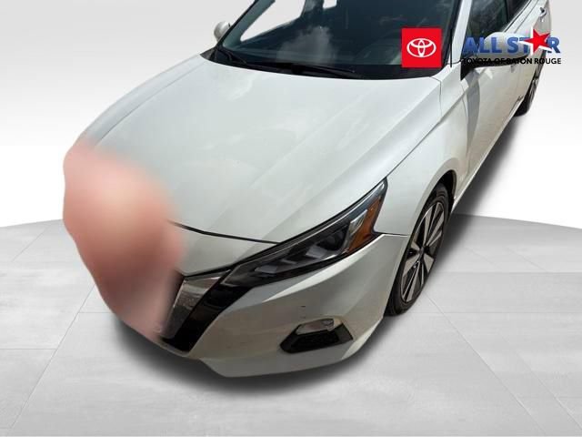 Used 2022 Nissan Altima 2.5 SV image 1
