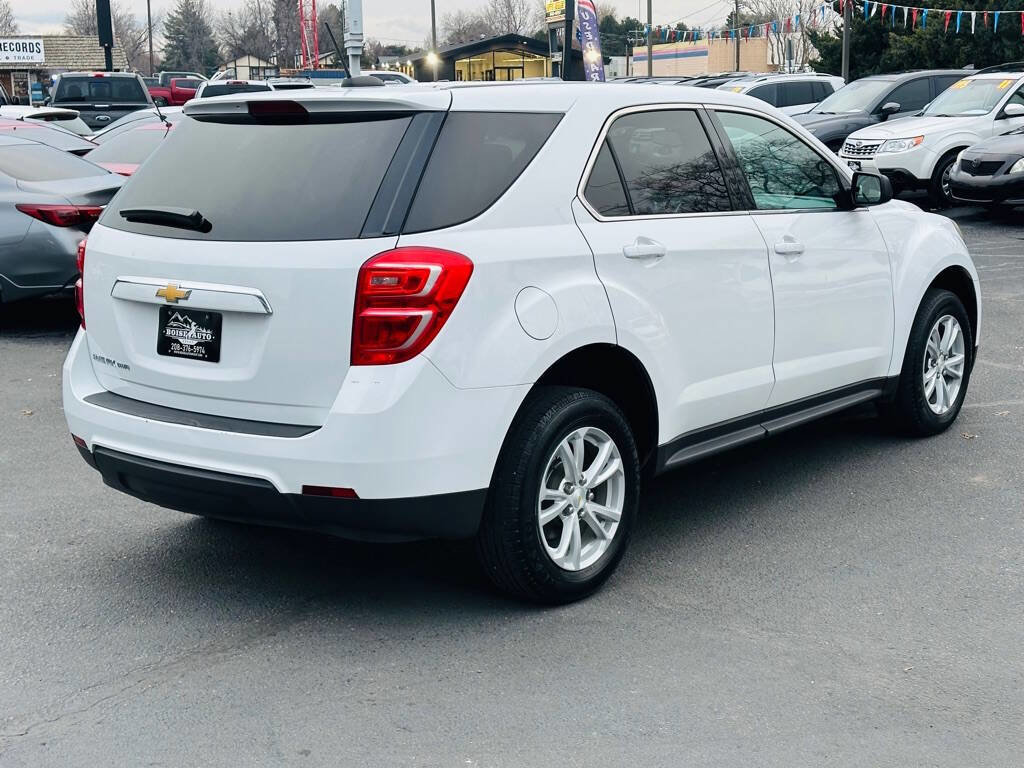 Used 2017 Chevrolet Equinox LS image 7