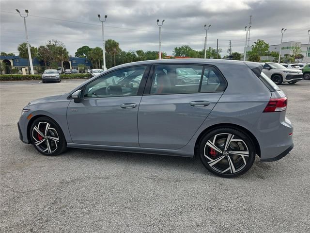 New 2026 Volkswagen GTI SE FWD image 7