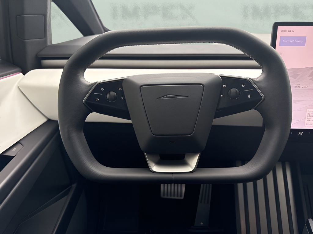 Used 2024 Tesla Cybertruck AWD Crew Cab image 16