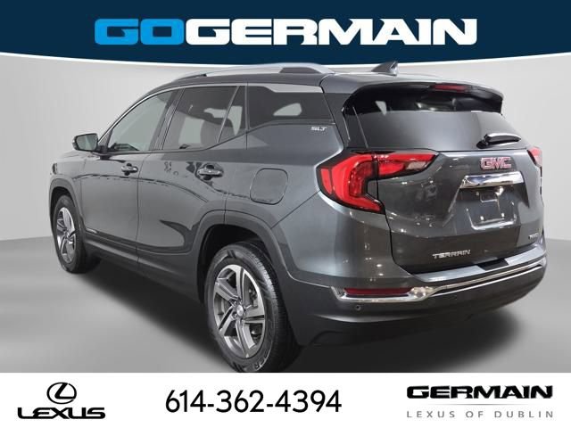 Used 2019 GMC Terrain SLT w/ Preferred Package image 12