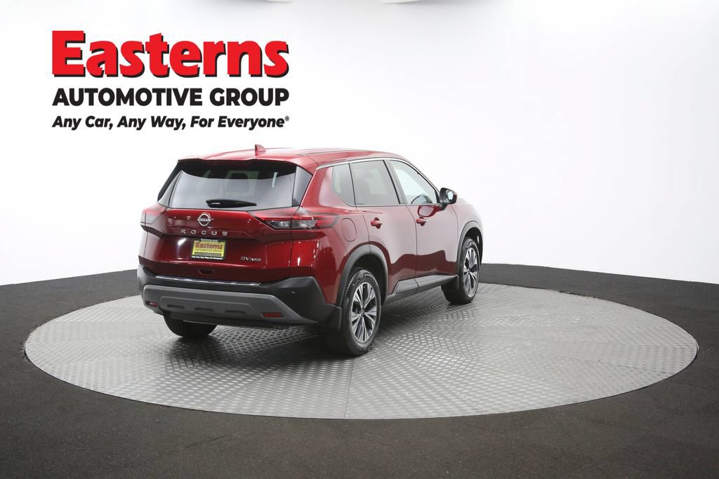 Used 2023 Nissan Rogue SV AWD/4WD image 39