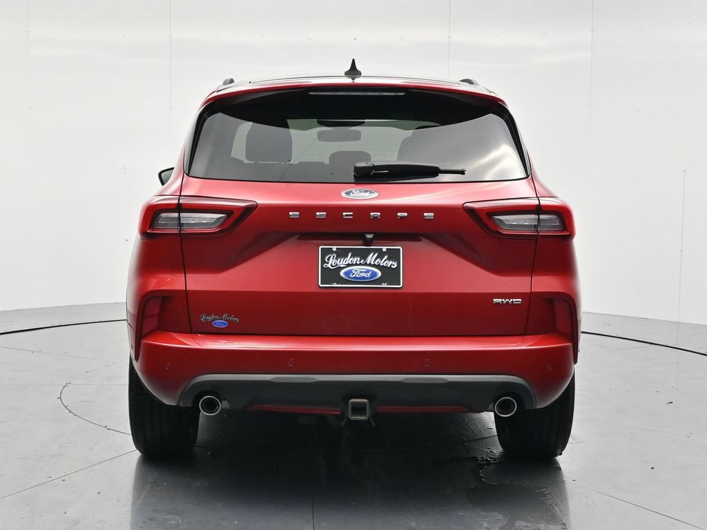 Used 2023 Ford Escape ST-Line Elite w/ Premium Technology Package AWD/4WD image 6