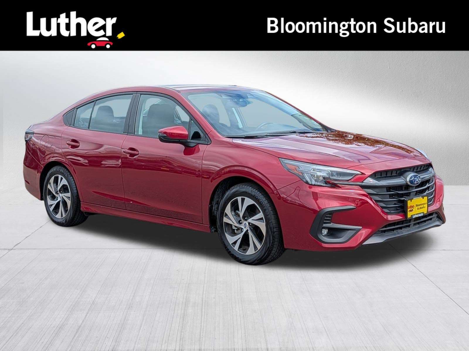 Certified 2025 Subaru Legacy Premium