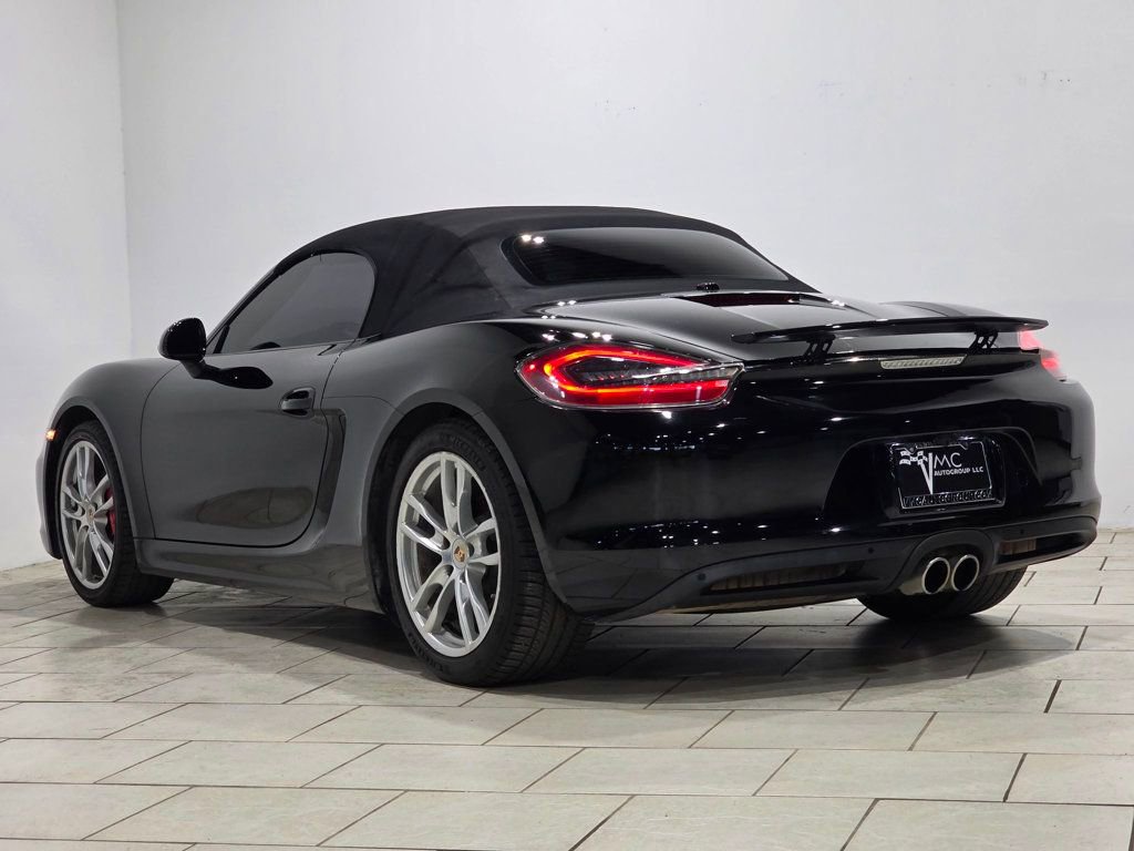 Used 2014 Porsche Boxster S RWD image 14