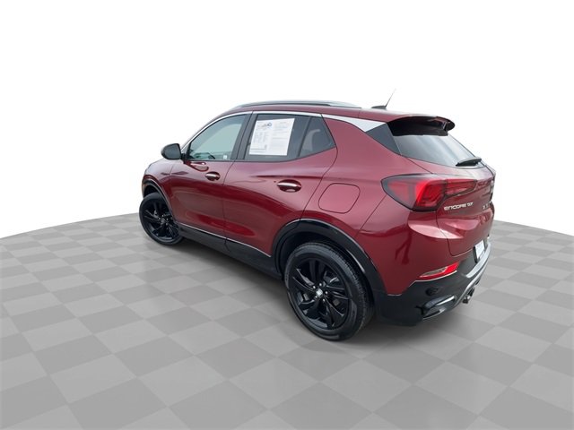 Certified 2024 Buick Encore GX Sport Touring w/ Comfort Package image 6