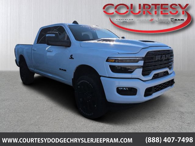 New 2026 RAM 2500 Laramie w/ Night Edition
