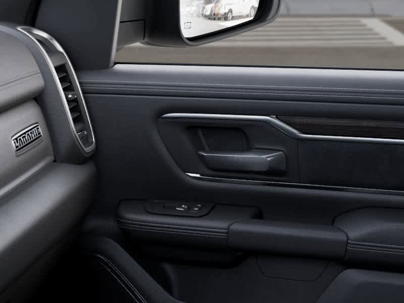 New 2026 RAM 1500 Laramie w/ Night Edition AWD/4WD image 25