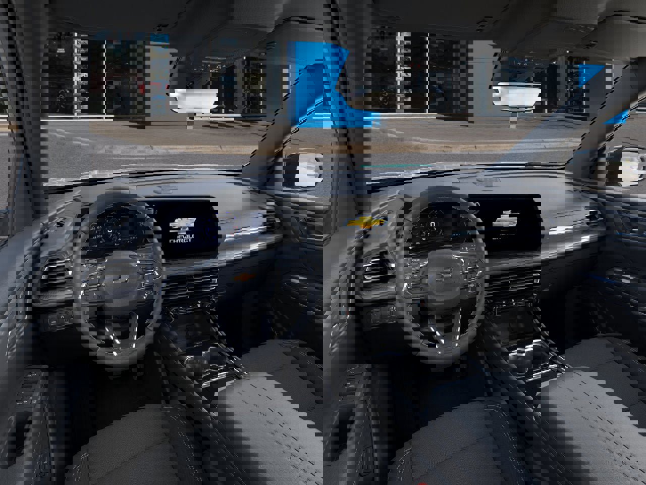 New 2026 Chevrolet Traverse LT image 15