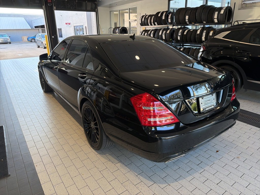 Used 2010 Mercedes-Benz S 550 image 5